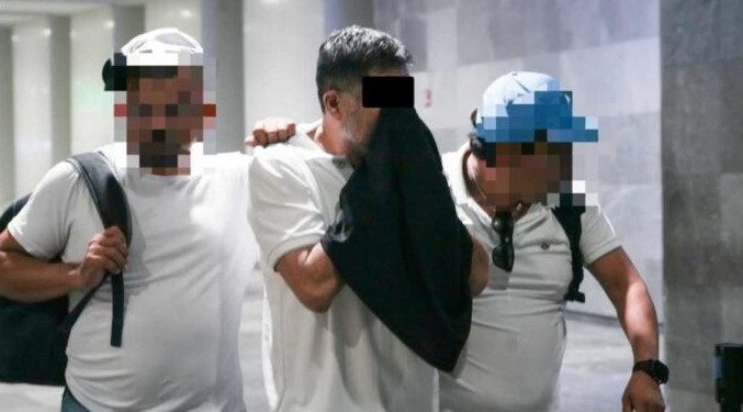 Deportan a Roger Armando “N” para enfrentar proceso por violación a la intimidad y extorsión en Quintana Roo