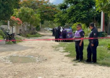Ataque armado en la colonia Centauro deja un hombre muerto en Isla Mujeres