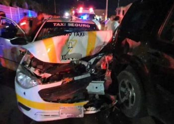 Dirección de Tránsito implementará cursos de capacitación para taxistas en Chetumal