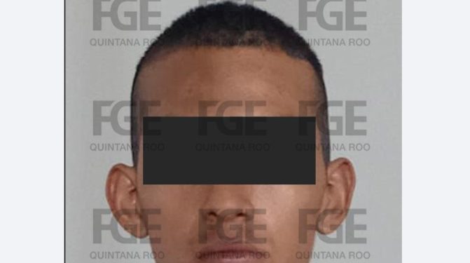 Detienen a presunto responsable de violación de menor en Cozumel