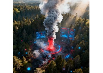 IA para detección de incendios forestales