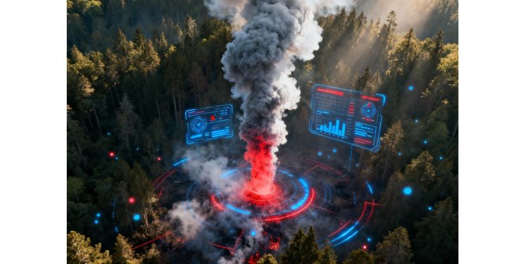 IA para detección de incendios forestales