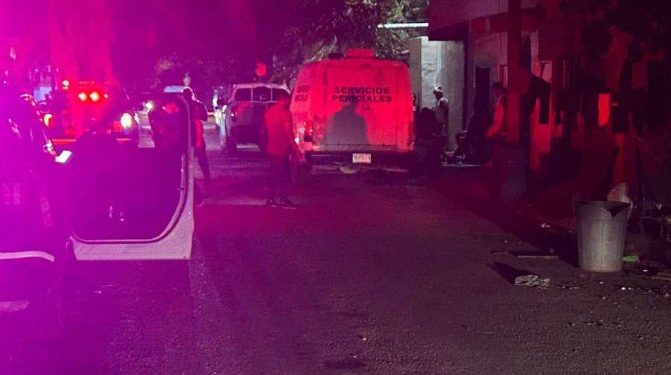 Investigan probable feminicidio en la colonia Colosio de Playa del Carmen