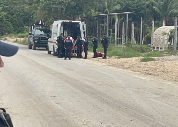 Hombre resulta herido con arma blanca en Playa del Carmen; Fiscalía abre investigación