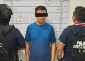 Sujeto con orden por violación cae en Tulum