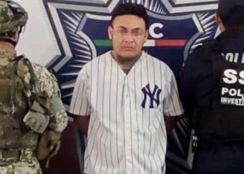 Detienen a sujeto con droga en Cancún durante operativo de vigilancia