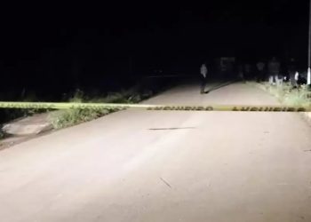 Joven muere tras derrapar en motocicleta en José María Morelos
