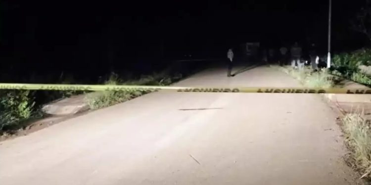 Joven muere tras derrapar en motocicleta en José María Morelos