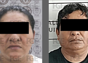 Vinculan a proceso a dos personas por presunta extorsión en Cancún