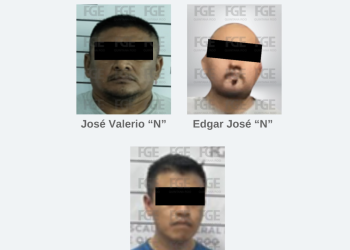 Detienen a tres hombres por presuntos delitos sexuales en Quintana Roo