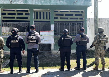 Operativos en Quintana Roo dejan 10 detenidos y aseguramiento de drogas en Chetumal y Tulum