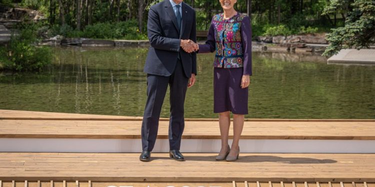 Alianza entre Mexico y Canada