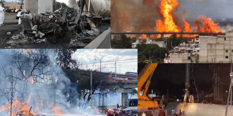 ASEA: pipa no estaba asegurada