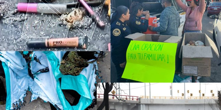 Destrucción y heroísmo en La Concordia