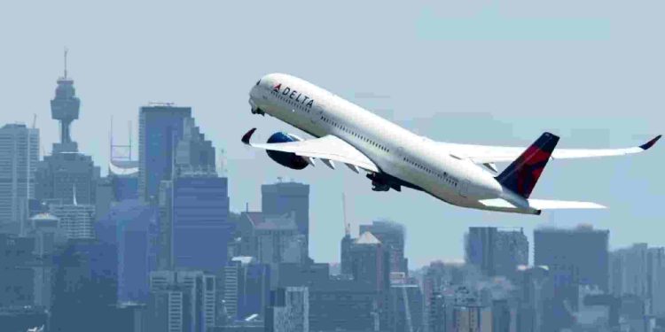 EU finaliza el acuerdo Delta–Aeroméxico