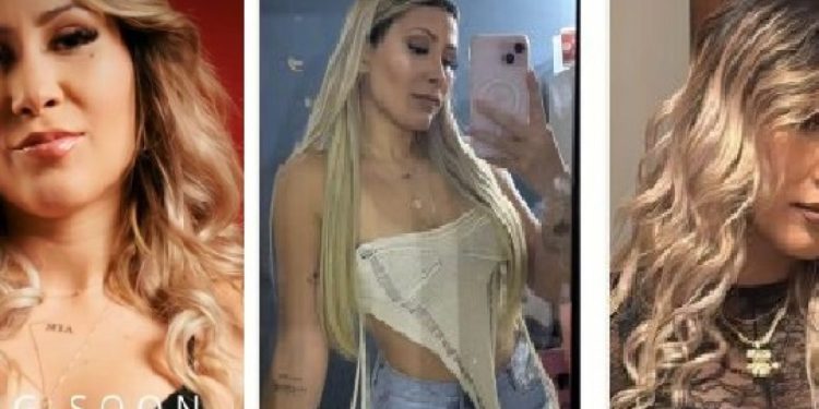 Desaparición de Angie Miller descartada por FGJCDMX: fue detenida