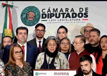 Diputada de Morena denuncia agresión sexual con presunta participación de un legislador y una alcaldesa.