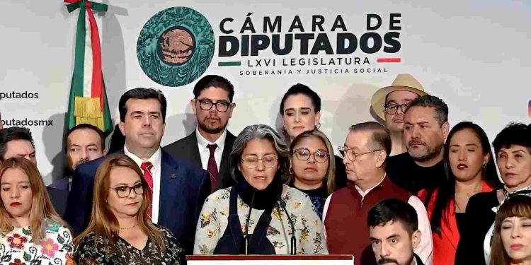 Diputada de Morena denuncia agresión sexual con presunta participación de un legislador y una alcaldesa.