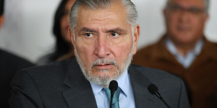 Declaraciones patrimoniales de Adán Augusto