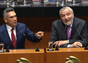 Alito denuncia a Adán Augusto ante el FBI y la DEA por nexos con La Barredora