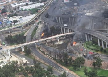 Clara Brugada garantiza atención médica completa a víctimas de explosión de pipa en Iztapalapa
