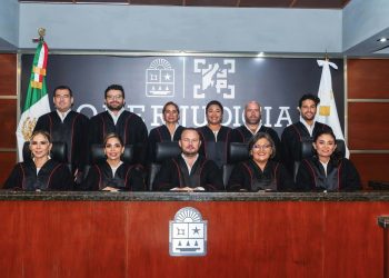 En desacuerdo Observatorio Legislativo con nuevo Poder Judicial de Quintana Roo.