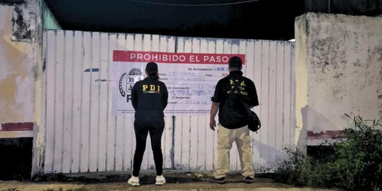 Rescate en Zona Maya: autoridades liberan a cinco mujeres víctimas de trata