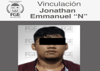 Presunto feminicida vinculado a proceso en Cancún