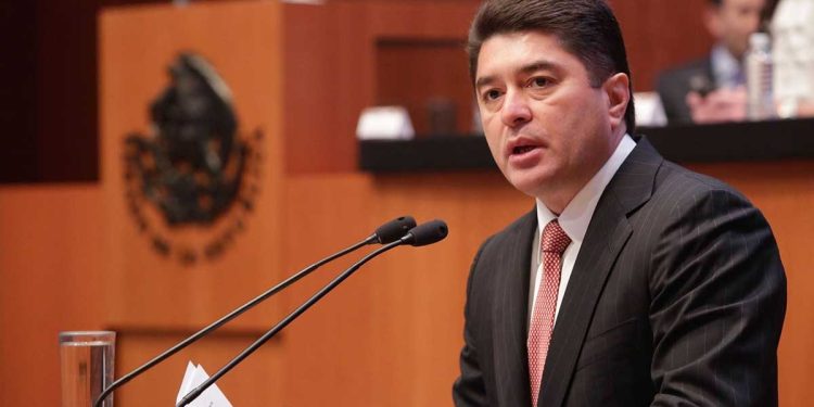 PVEM se debe al PRI: Felix González