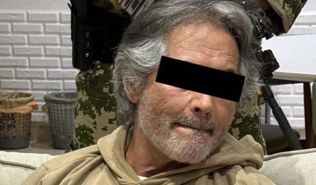 Capturan en Paraguay a Hernán Bermúdez Requena