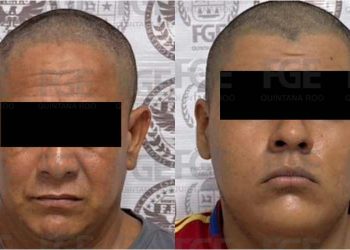 Vinculan a proceso a dos hombres por extorsión agravada en Cancún