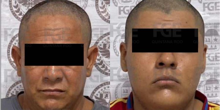 Vinculan a proceso a dos hombres por extorsión agravada en Cancún