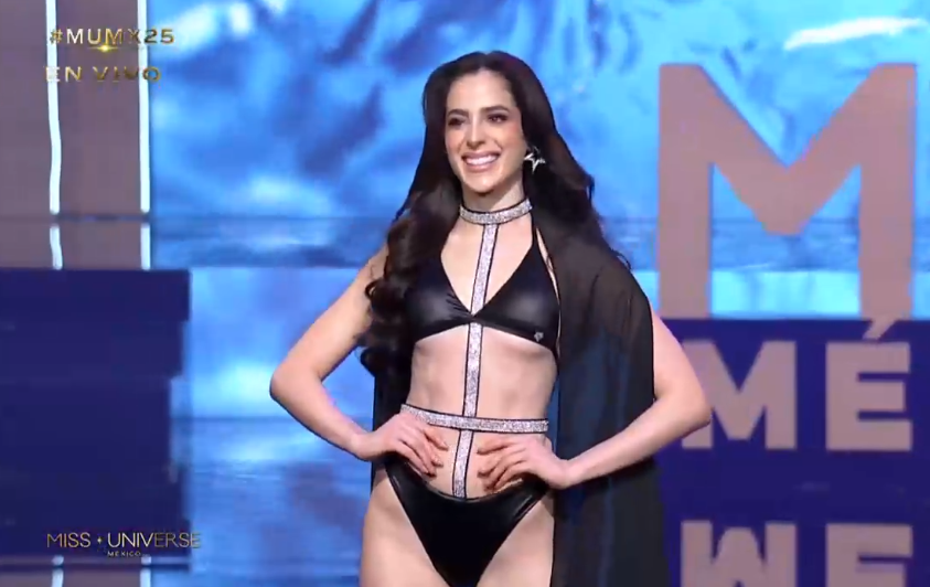 Mensaje de empoderamiento y visión de futuro de Fátima Bosch ganadora del Miss Universo 2025