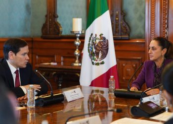 De qué habló Sheinbaum sobre el Mayo Zambada con Marco Rubio
