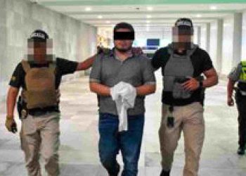 Cae presunto homicida de tres taxistas en Playa del Carmen; fue detenido en Tabasco