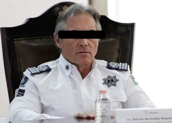 Red de corrupción de La Barredora