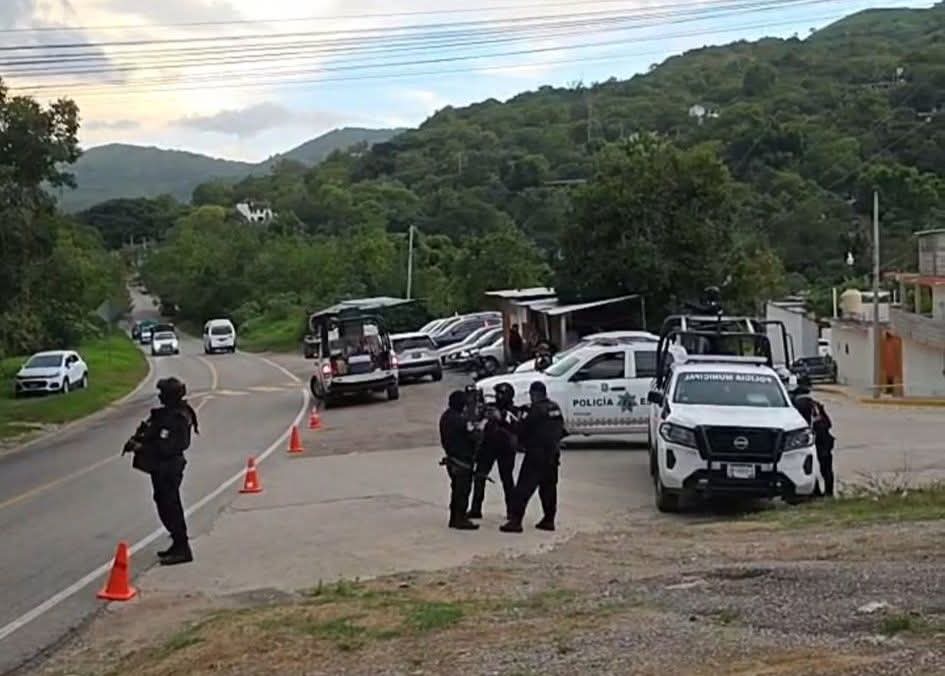 Subsecretario de gobierno asesinado en zona vigilada