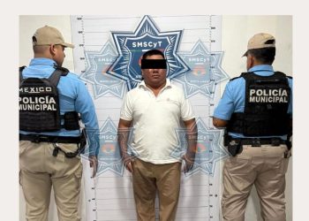 Pelea en Zona Hotelera de Cancún deja heridos