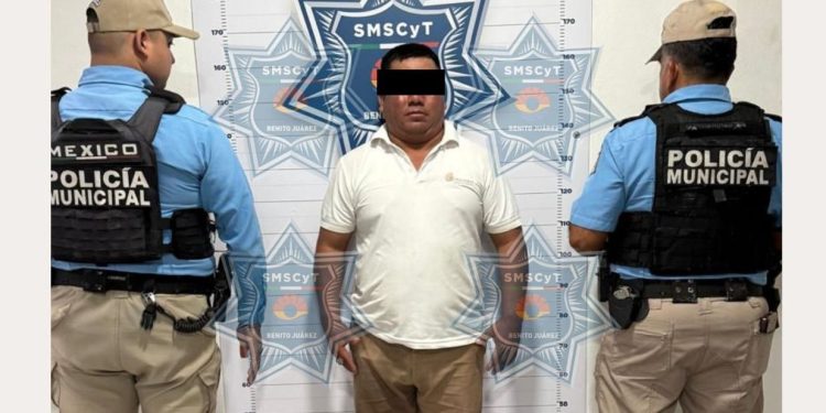 Pelea en Zona Hotelera de Cancún deja heridos