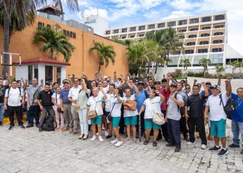 Paro indefinido de labores en hotel de Cancún; trabajadores del Golden Parnassus respaldados por CROC