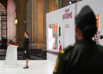 IMCO no está impresionado por el Primer Informe