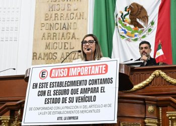 Propuesta del PT: hasta 12 años de prisión para encargados de estacionamientos que no respondan por robos de vehículos.