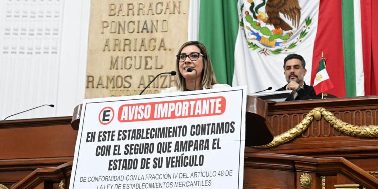 Propuesta del PT: hasta 12 años de prisión para encargados de estacionamientos que no respondan por robos de vehículos.