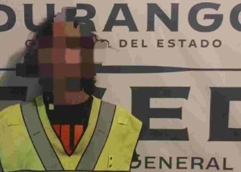 Hombre ingresa a kinder con armas blancas en Gómez Palacio: fue detenido por el grupo GORI