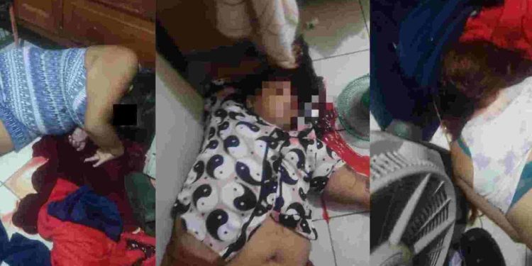 Masacre en Pomoca durante fiestas patrias; 3 mujeres ejecutadas y una menor entre las víctimas