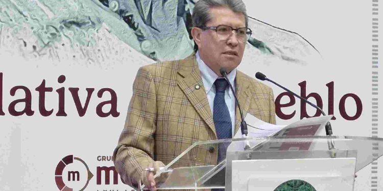 Monreal anuncia ajustes en el Presupuesto 2026