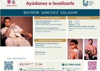 Bayron Sánchez Salazar, conocido como B-King