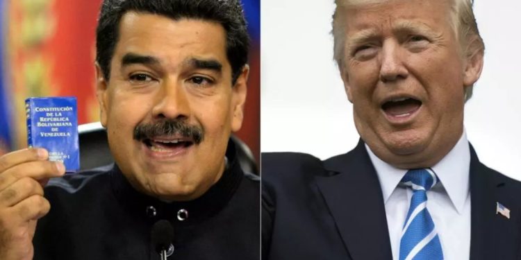 Por tensiones entre USA Y Venezuela Youtube elimina canal de Maduro