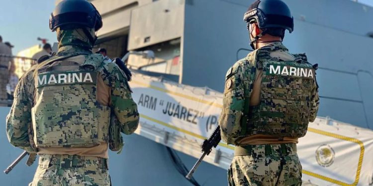 Murió otro miembro de la Marina; formaba parte de la aduana en Manzanillo