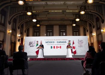 Sheinbaum y Carney fortalecer buscan T-MEC contra aranceles